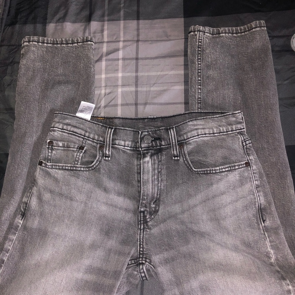 30x30 Levi’s 502 Taper jeans men